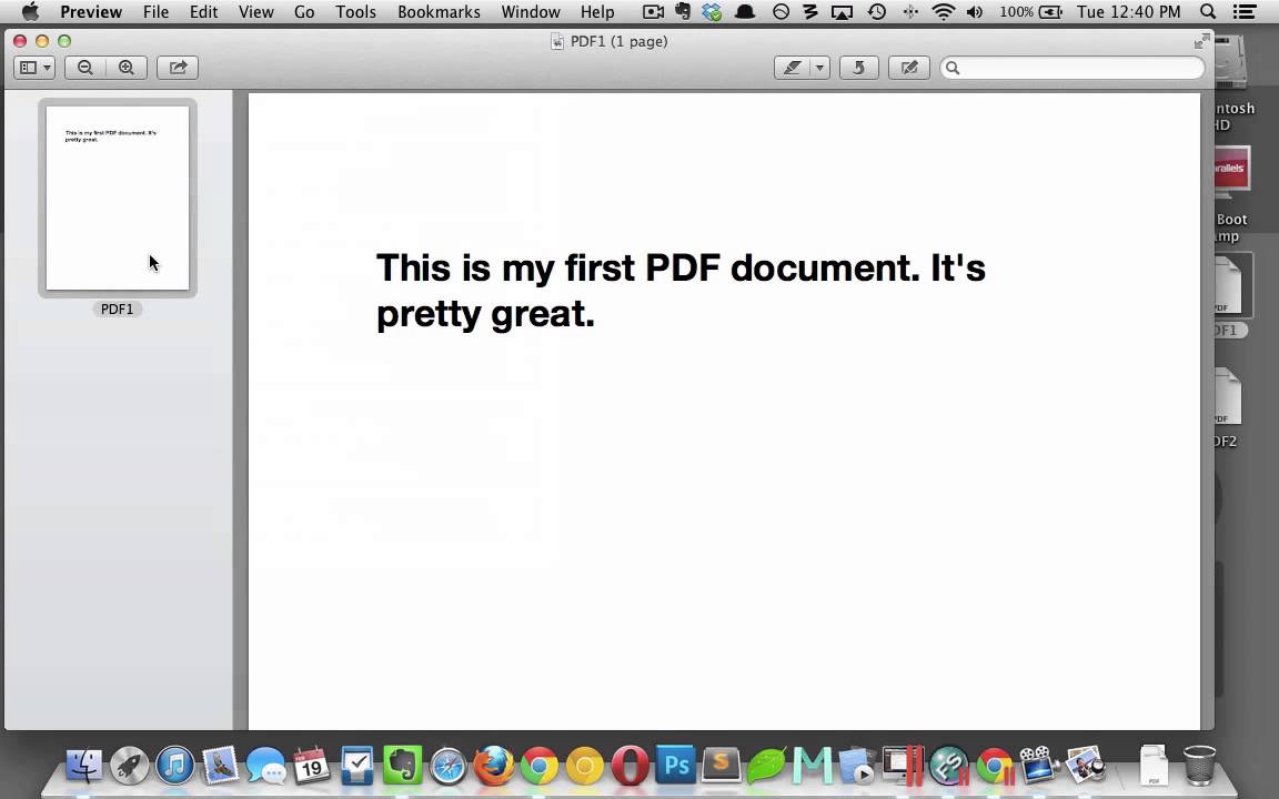 merge pdf for free on mac